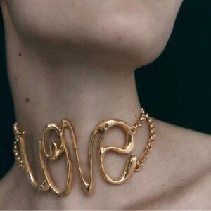 LOVE ZARA chocker - one size ✨✨🔥🔥